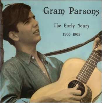 Gram Parsons: The Early Years Box Set