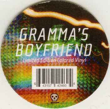 LP Gramma's Boyfriend: Gramma's Boyfriend CLR | LTD 568504