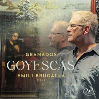 CD Enrique Granados: Goyescas 453102