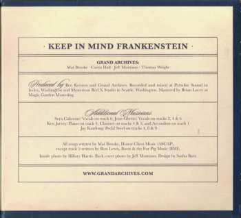 CD Grand Archives: Keep In Mind Frankenstein 577437