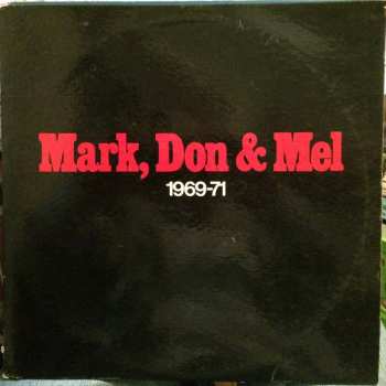 Album Grand Funk Railroad: Mark, Don & Mel 1969-71