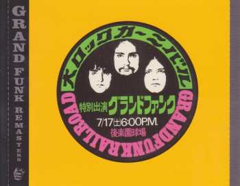 CD Grand Funk Railroad: Survival 405764