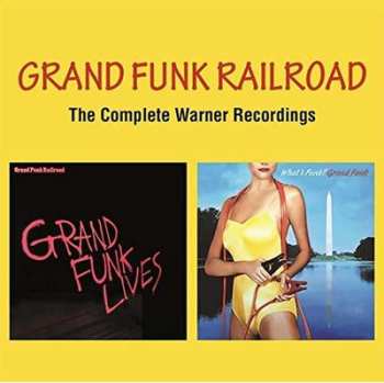 Album Grand Funk Railroad: The Complete Warner Recordings