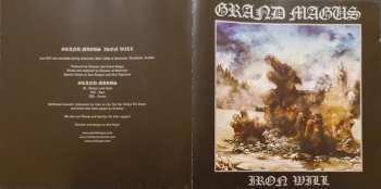 CD Grand Magus: Iron Will 391875