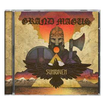 CD Grand Magus: Sunraven 597776