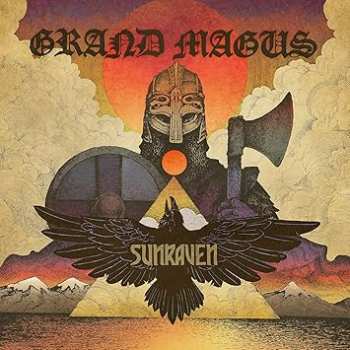 Album Grand Magus: Sunraven