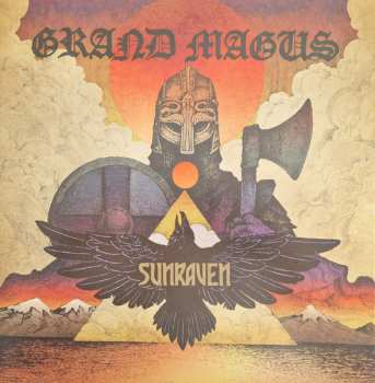 LP Grand Magus: Sunraven CLR | LTD 637013