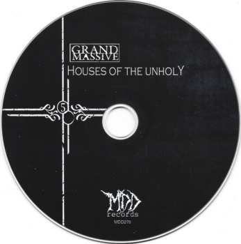 CD Grand Massive: Houses Of The Unholy 618319