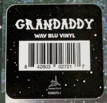 LP Grandaddy: Blu Wav LTD | CLR 581349