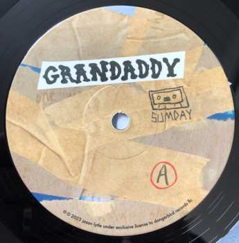 LP Grandaddy: Sumday: The Cassette Demos 576279