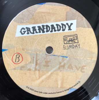 LP Grandaddy: Sumday: The Cassette Demos 576279