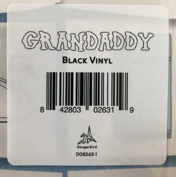 LP Grandaddy: Sumday: The Cassette Demos 576279