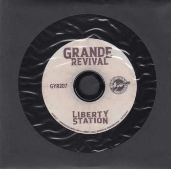 CD Grande Revival: Liberty Station 303642