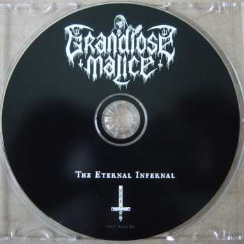 CD Grandiose Malice: The Eternal Infernal 255317