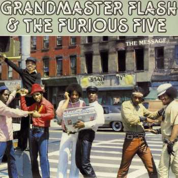 9CD Grandmaster Flash: Sugar Hill Adventures: The Collection 642800