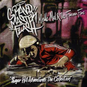 9CD Grandmaster Flash: Sugar Hill Adventures: The Collection 642800