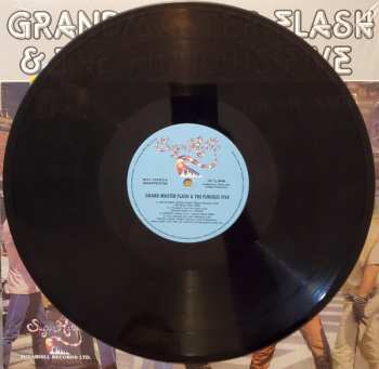 LP Grandmaster Flash & The Furious Five: The Message LTD 585723