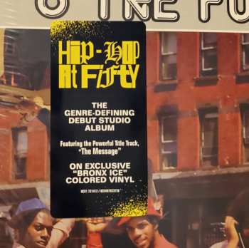 LP Grandmaster Flash & The Furious Five: The Message LTD 585723