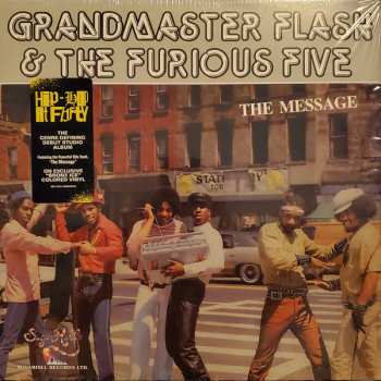 LP Grandmaster Flash & The Furious Five: The Message LTD 585723