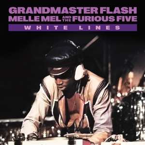 SP Grandmaster Flash & Melle Mel: White Lines (Don't Don't Do It) CLR | LTD 505606