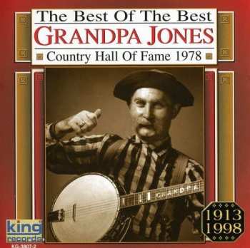 Album Grandpa Jones: Country Music Hall Of Fame 1978