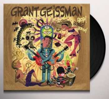 Album Grant Geissman: Bop! Bang! Boom!