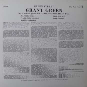 LP Grant Green: Green Street 648502