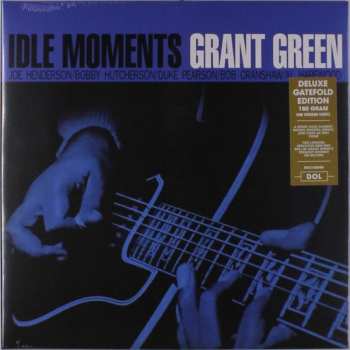 LP Grant Green: Idle Moments 628718