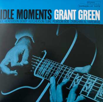 LP Grant Green: Idle Moments CLR | LTD 648598