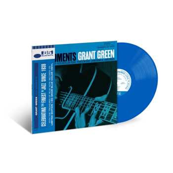 LP Grant Green: Idle Moments CLR | LTD 648598