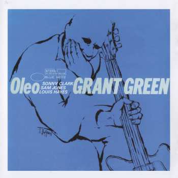 CD Grant Green: Oleo 257178