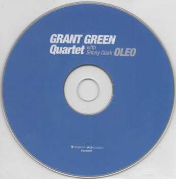 CD Grant Green: Oleo 257178