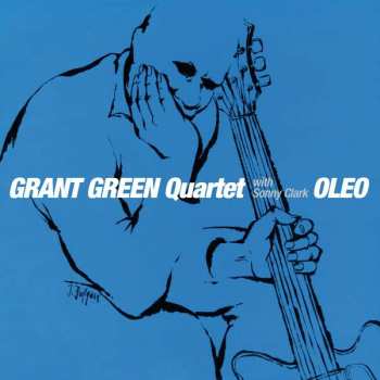 CD Grant Green: Oleo 257178