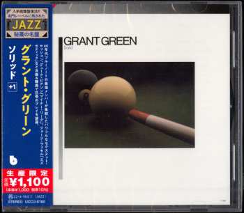 CD Grant Green: Solid LTD 551873