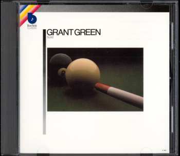 CD Grant Green: Solid LTD 551873