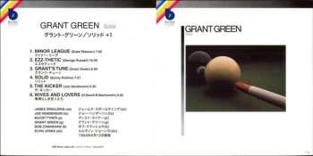 CD Grant Green: Solid LTD 551873