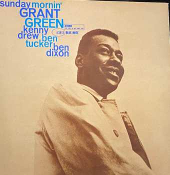 CD Grant Green: Sunday Mornin' 591885