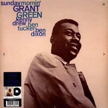 Album Grant Green: Sunday Mornin'