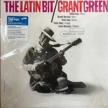 LP Grant Green: The Latin Bit 390631