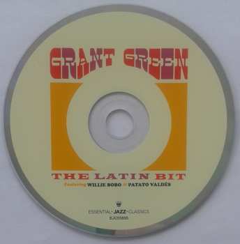 CD Grant Green: The Latin Bit 106604