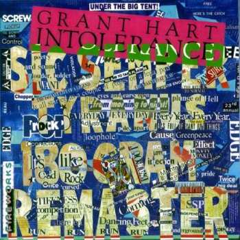 Album Grant Hart: Intolerance