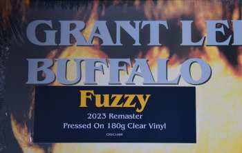 LP Grant Lee Buffalo: Fuzzy CLR 564891