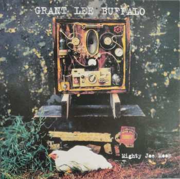 LP Grant Lee Buffalo: Mighty Joe Moon CLR 614809