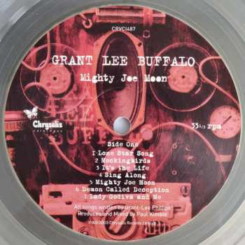 LP Grant Lee Buffalo: Mighty Joe Moon CLR 614809