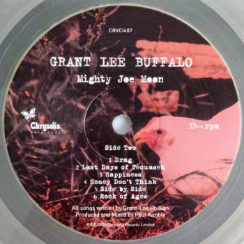 LP Grant Lee Buffalo: Mighty Joe Moon CLR 614809