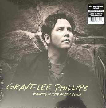 LP/SP Grant Lee Phillips: Walking In The Green Corn LTD | CLR 370005