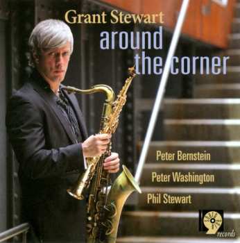 Album Grant Stewart: Around The Corner