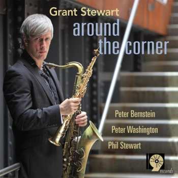 CD Grant Stewart: Around The Corner 657426