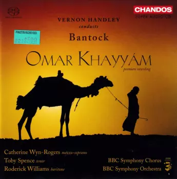 Granville Bantock: Omar Khayyám