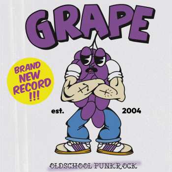 Album Grape: Oldschool Punkrock